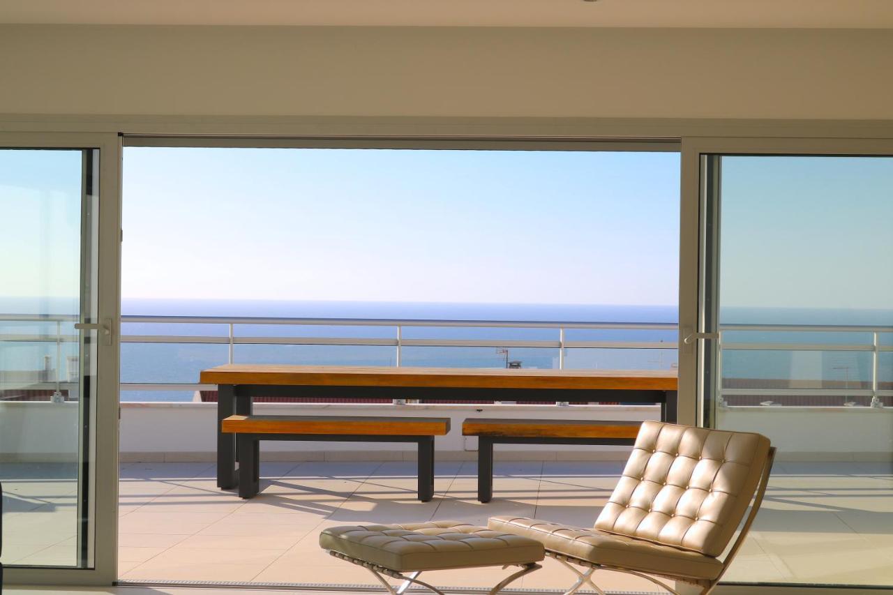 Pico Do Feliz - The Penthouse & The Village By Silver Prop Nazare Exterior photo