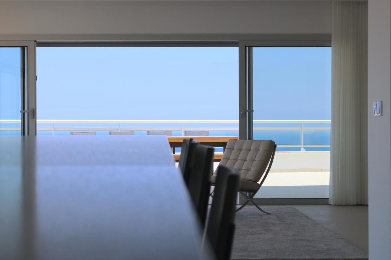 Pico Do Feliz - The Penthouse & The Village By Silver Prop Nazare Exterior photo