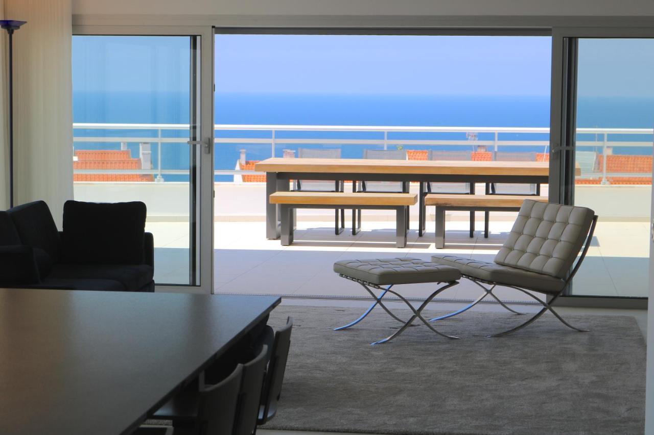 Pico Do Feliz - The Penthouse & The Village By Silver Prop Nazare Exterior photo
