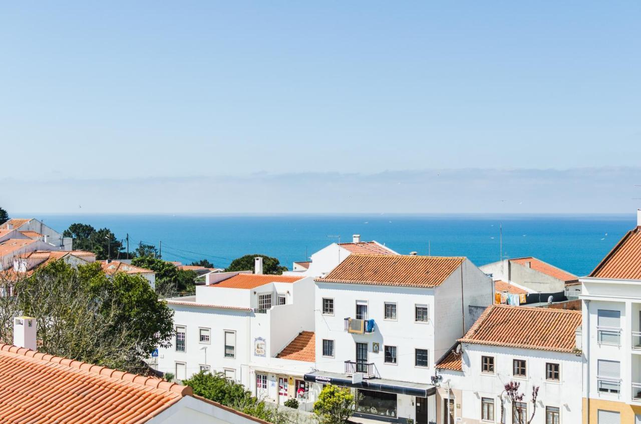 Pico Do Feliz - The Penthouse & The Village By Silver Prop Nazare Exterior photo