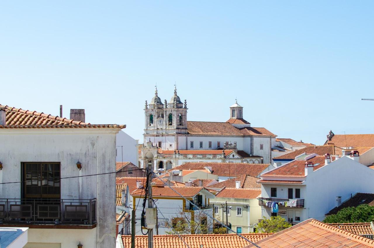Pico Do Feliz - The Penthouse & The Village By Silver Prop Nazare Exterior photo