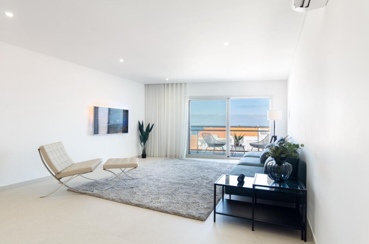 Pico Do Feliz - The Penthouse & The Village By Silver Prop Nazare Exterior photo
