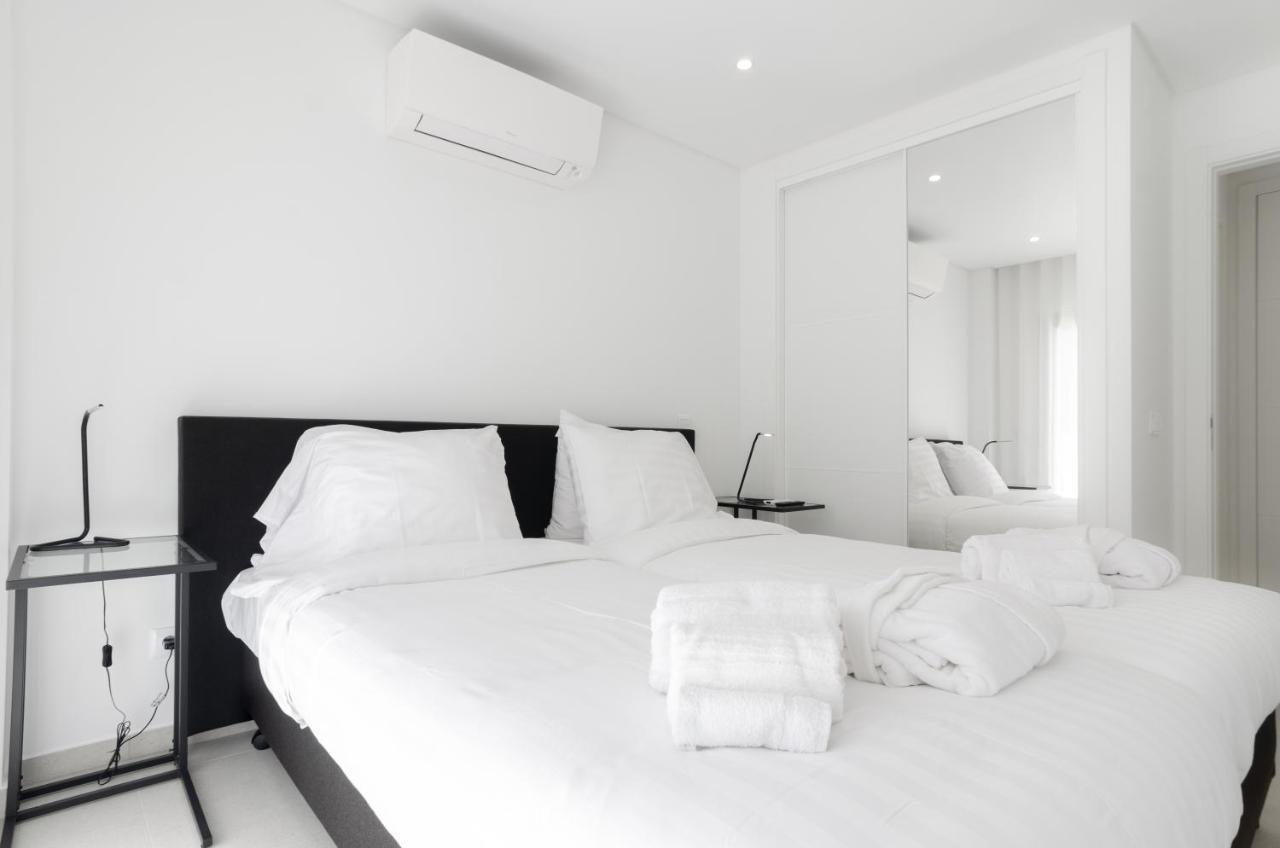 Pico Do Feliz - The Penthouse & The Village By Silver Prop Nazare Exterior photo