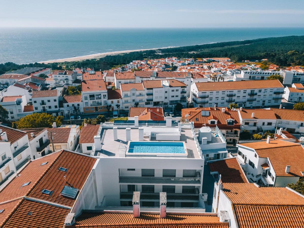 Pico Do Feliz - The Penthouse & The Village By Silver Prop Nazare Exterior photo
