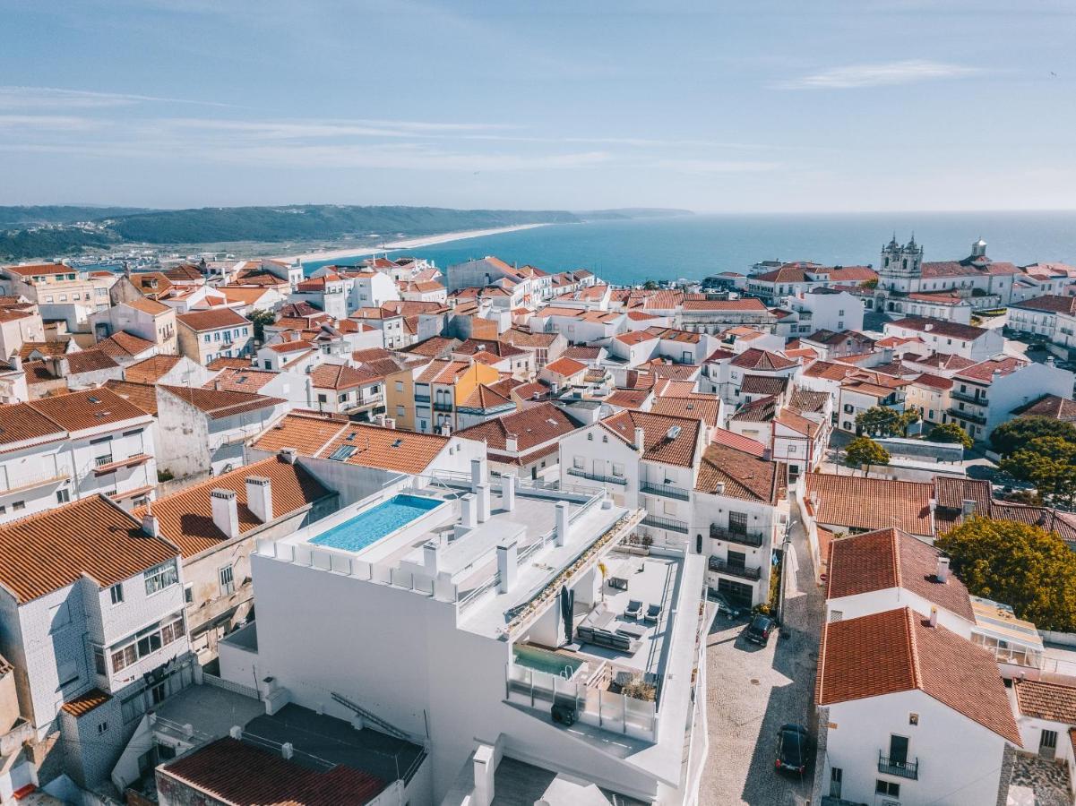 Pico Do Feliz - The Penthouse & The Village By Silver Prop Nazare Exterior photo