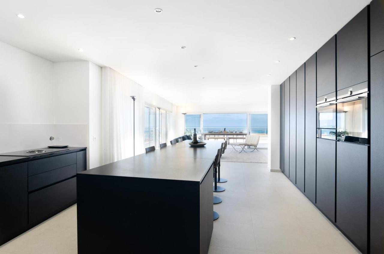 Pico Do Feliz - The Penthouse & The Village By Silver Prop Nazare Exterior photo