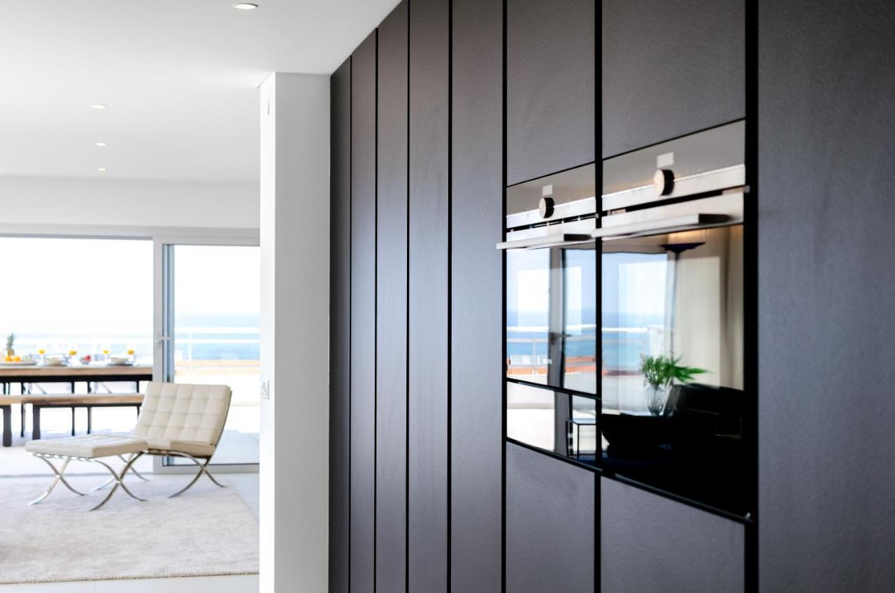 Pico Do Feliz - The Penthouse & The Village By Silver Prop Nazare Exterior photo