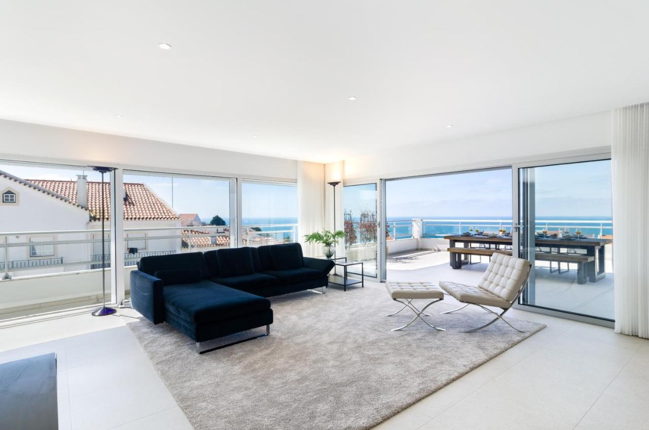 Pico Do Feliz - The Penthouse & The Village By Silver Prop Nazare Exterior photo