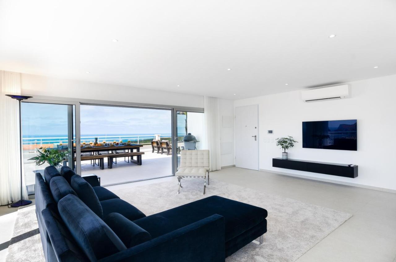 Pico Do Feliz - The Penthouse & The Village By Silver Prop Nazare Exterior photo