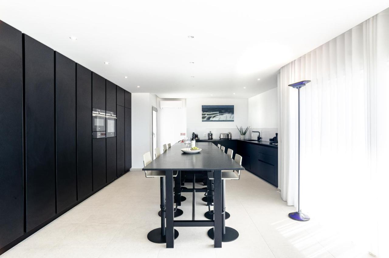 Pico Do Feliz - The Penthouse & The Village By Silver Prop Nazare Exterior photo