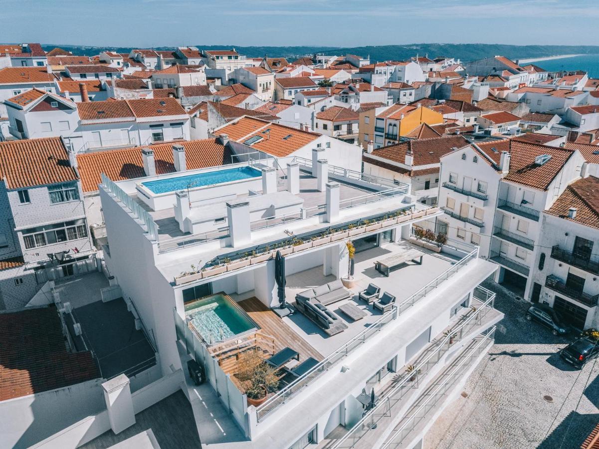 Pico Do Feliz - The Penthouse & The Village By Silver Prop Nazare Exterior photo