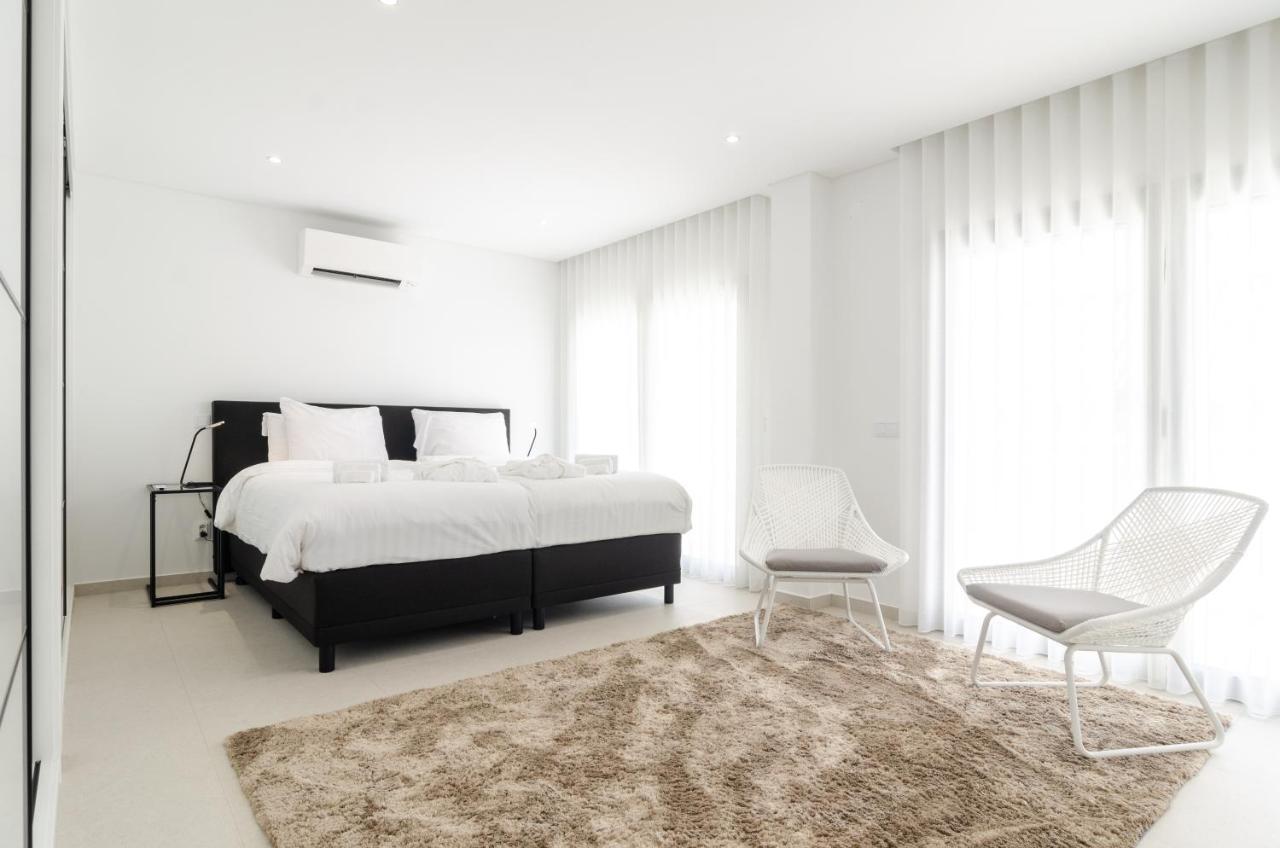 Pico Do Feliz - The Penthouse & The Village By Silver Prop Nazare Exterior photo