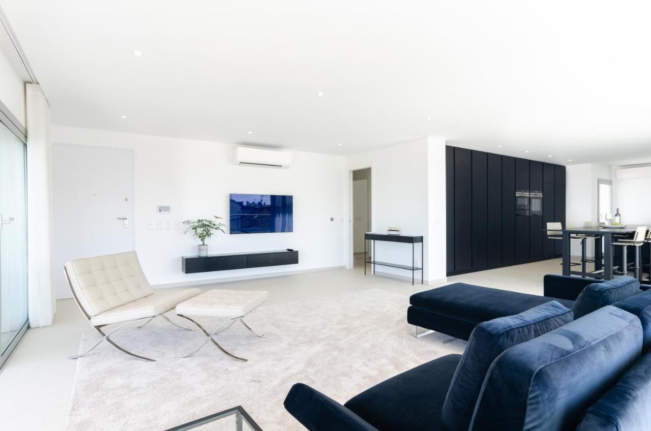 Pico Do Feliz - The Penthouse & The Village By Silver Prop Nazare Exterior photo