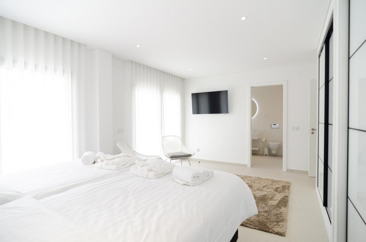 Pico Do Feliz - The Penthouse & The Village By Silver Prop Nazare Exterior photo